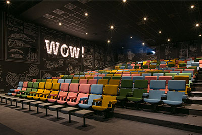 KAPTOL BOUTIQUE CINEMA