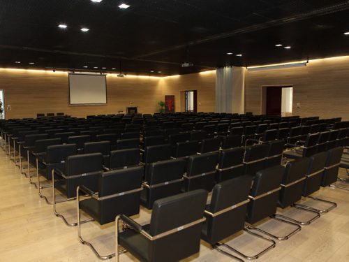 Kraš Auditorium